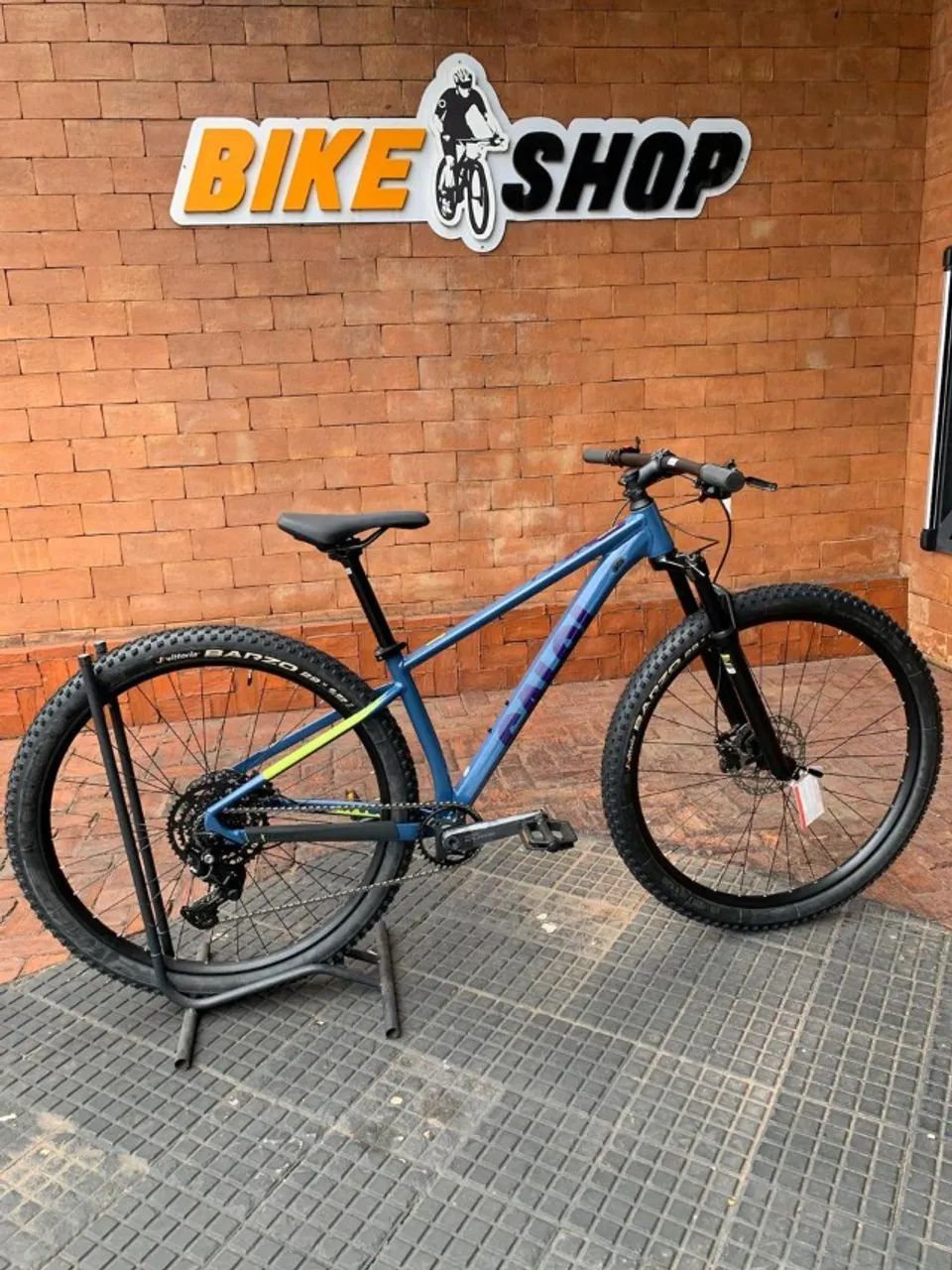 BICICLETA CALOI EXPERT COMP SL