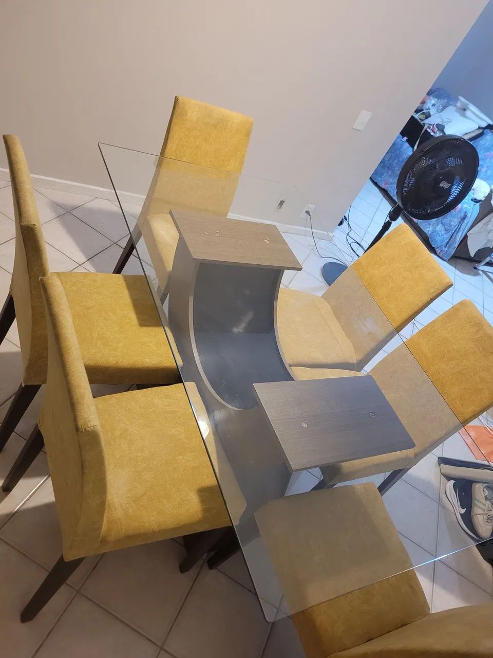 Mesa de 6 lugares  - Foto 4
