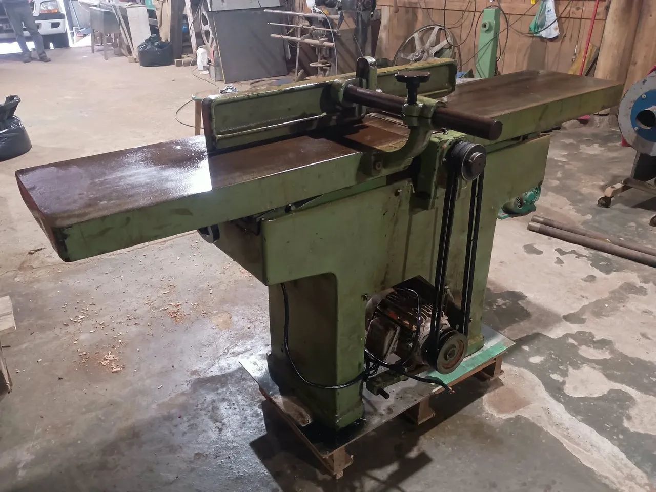 Máquina rebote  - Foto 4