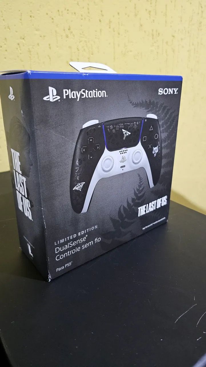 Controle ps5 edição limitada The last Of Us - Foto 2