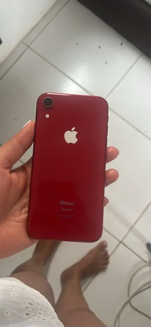 iPhone XR - Foto 2