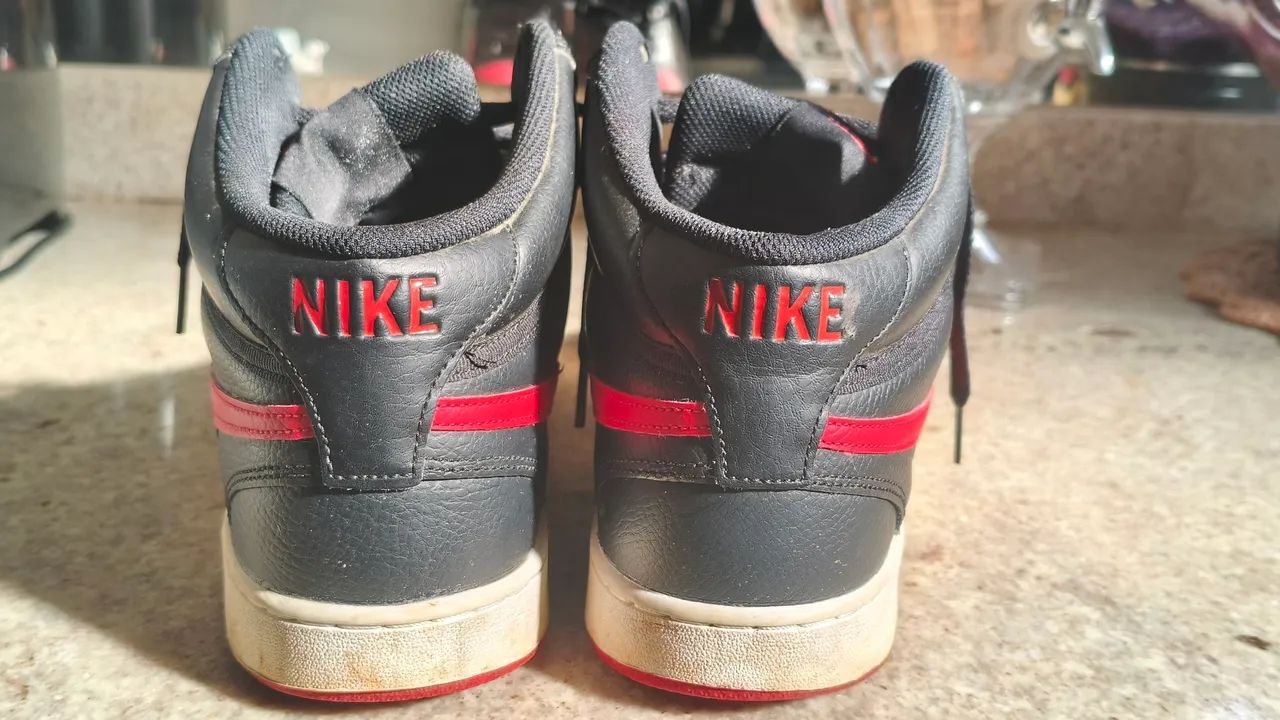 Nike Court Vision Mid 44 - Foto 2