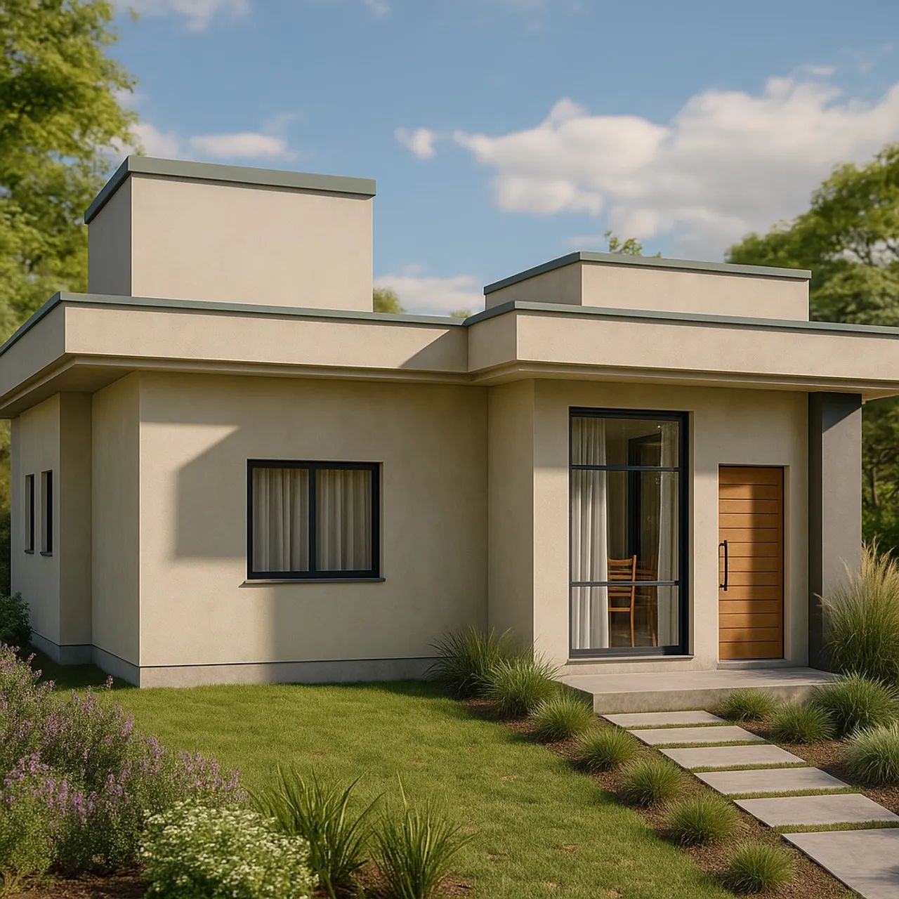 Projeto residencial R$30/m2 - Foto 2