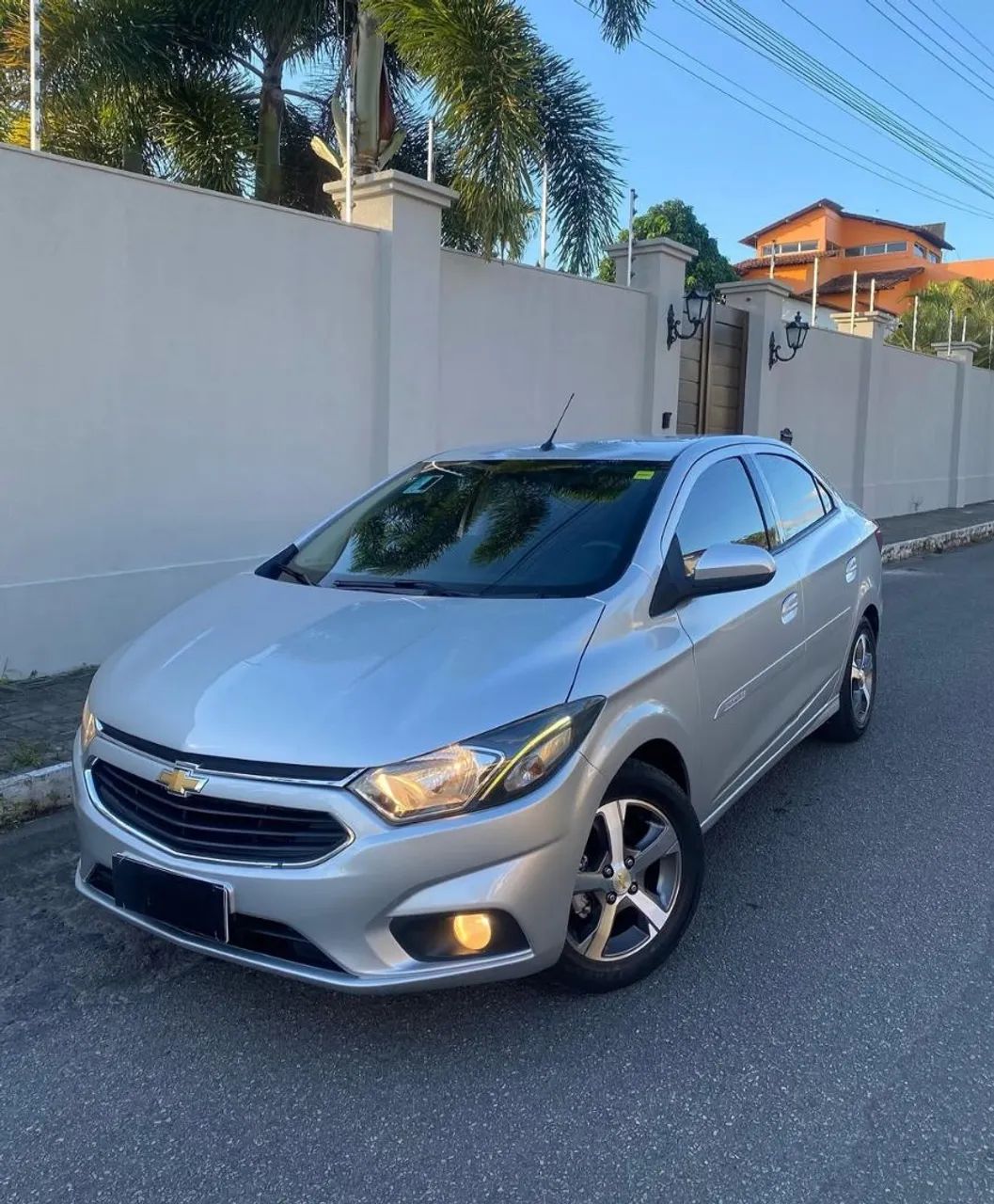 Chevrolet Prisma 2019