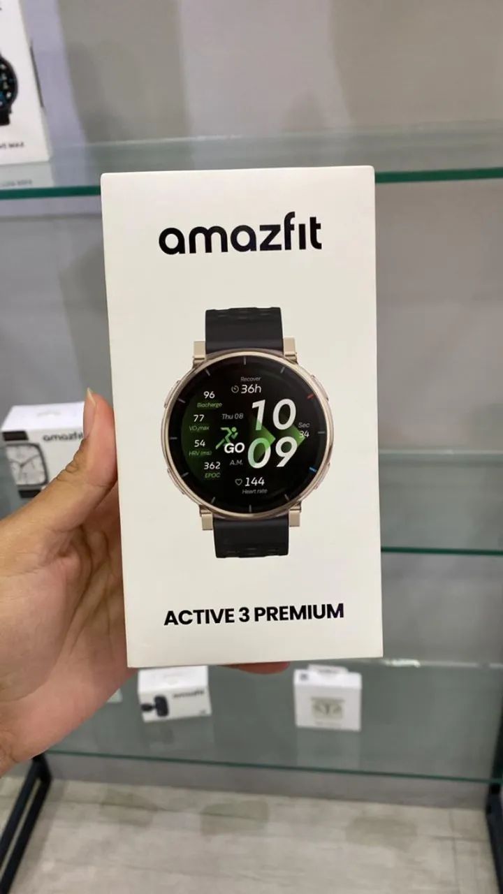 Amazfit Active 3 premium