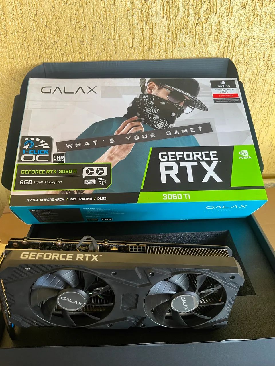 RTX 3060 ti  - Foto 4