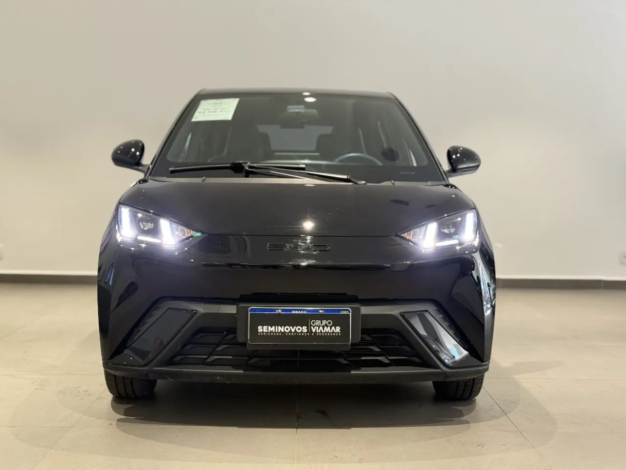 BYD Dolphin Mini (Elétrico) 2025 - Foto 2