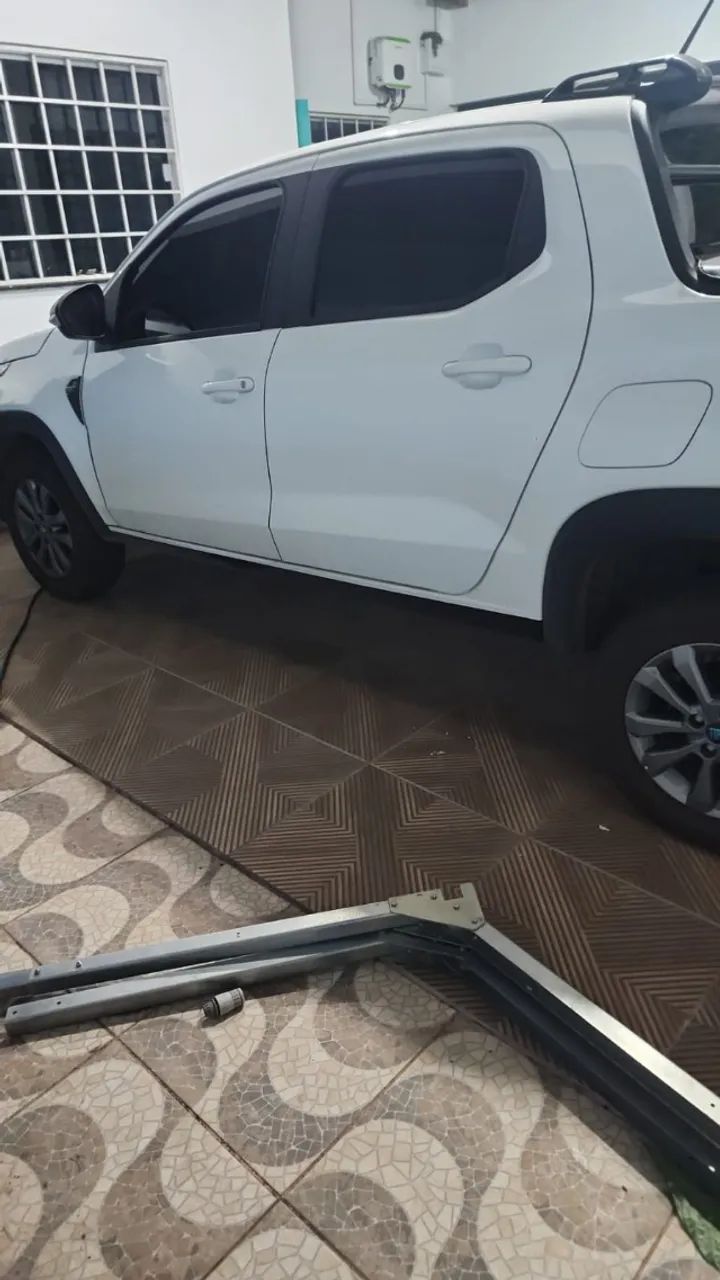Fiat Strada Freedom 1.3 Flex 8V CD 2026