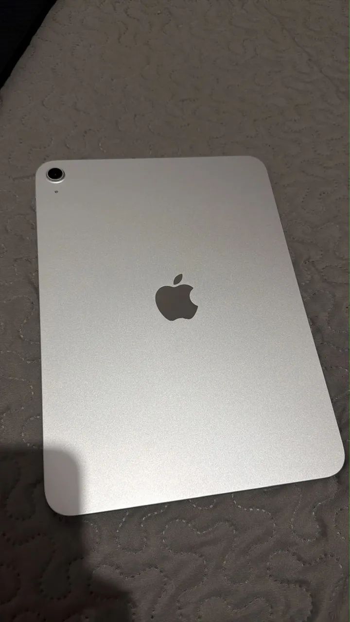 iPad A16 na garantia 