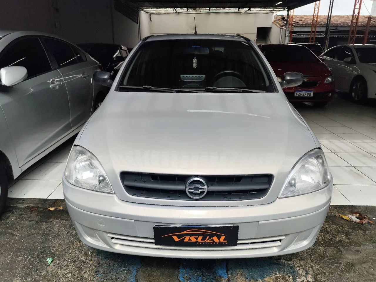 Chevrolet Corsa Sedan 1.0 MPFI 8V 71cv 4P 2004