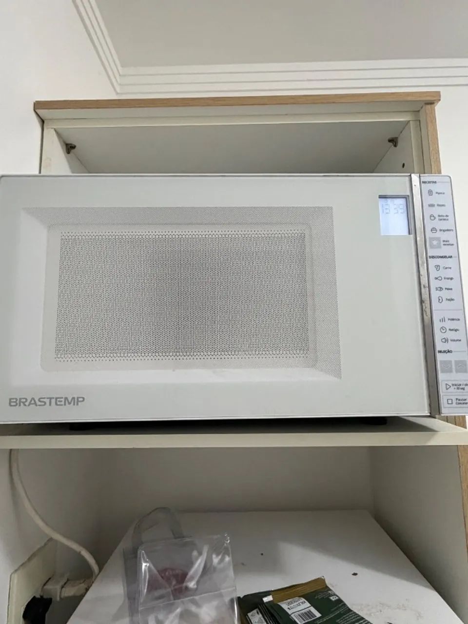 Micro\-ondas Electrolux 