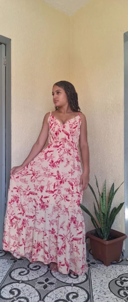 Vestidos social longo  - Foto 4