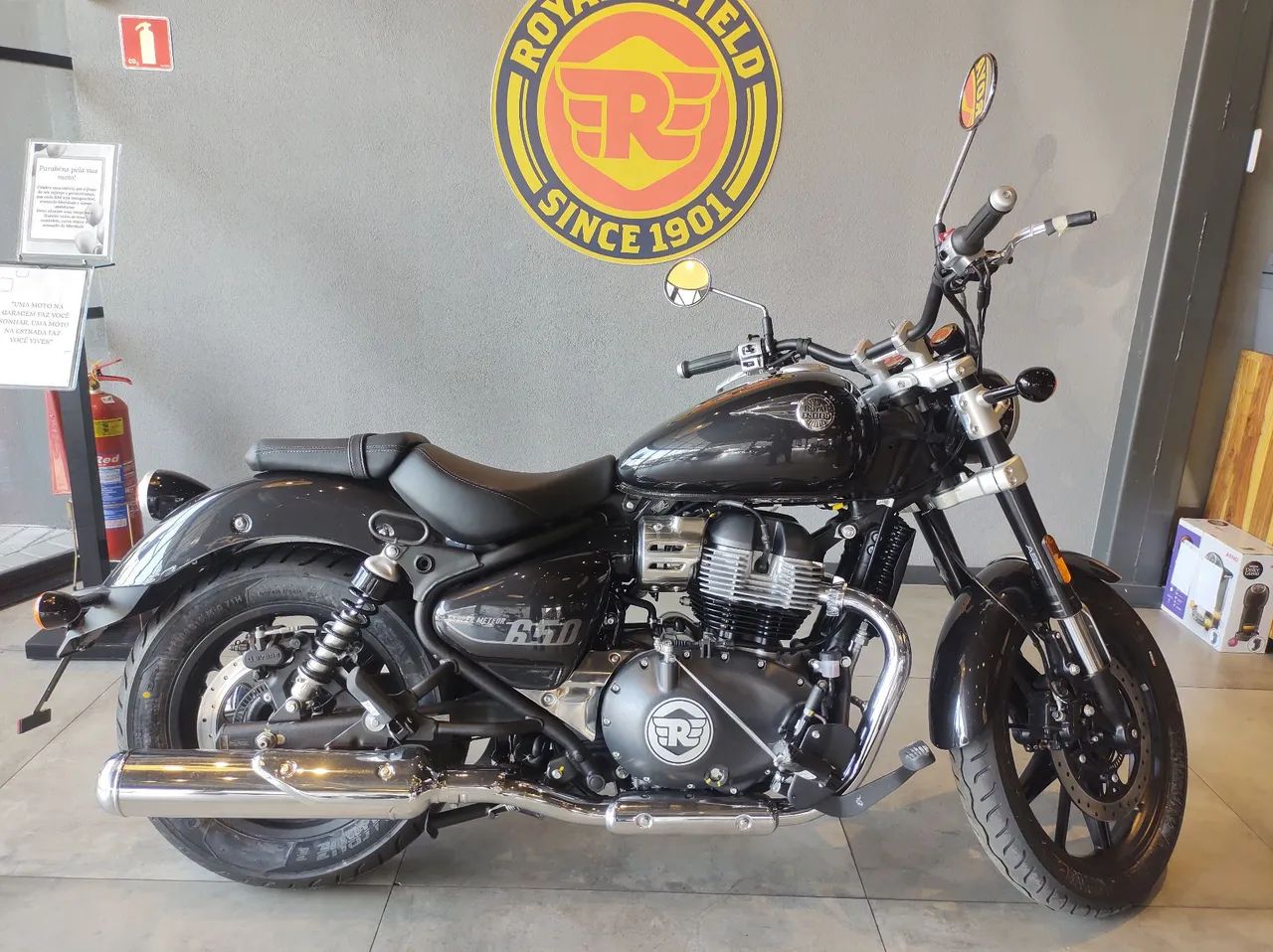Super Meteor 650 Igor  *<br>? * - Foto 2