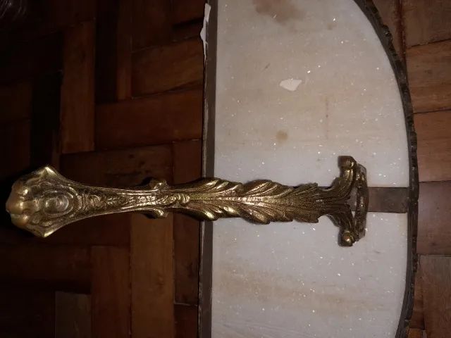 Console de mármore 