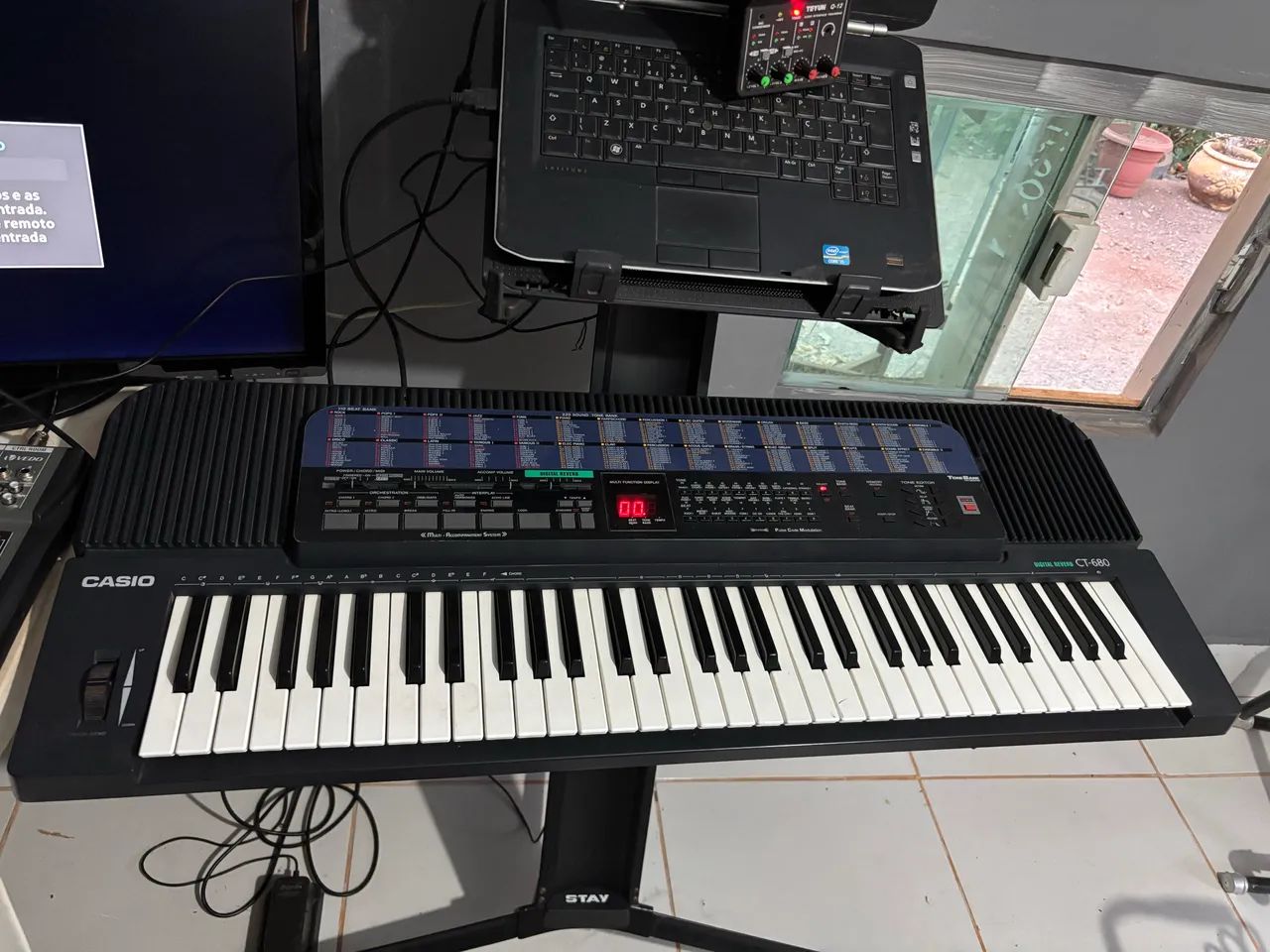 Teclado musical . - Foto 4