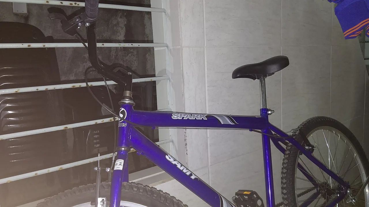 Bicicleta Samy Spark - Foto 3