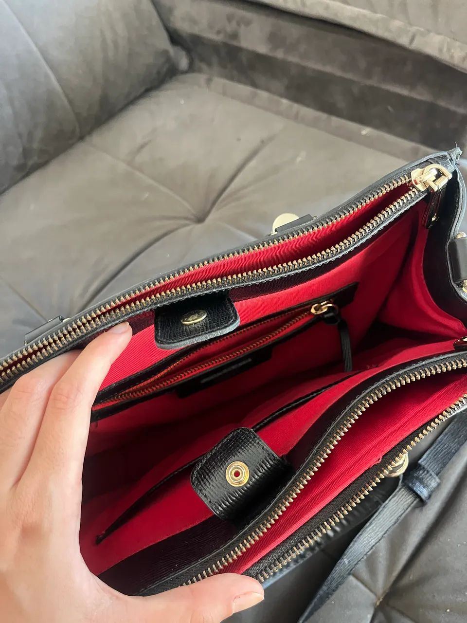 Bolsa Schutz Lorena  - Foto 2