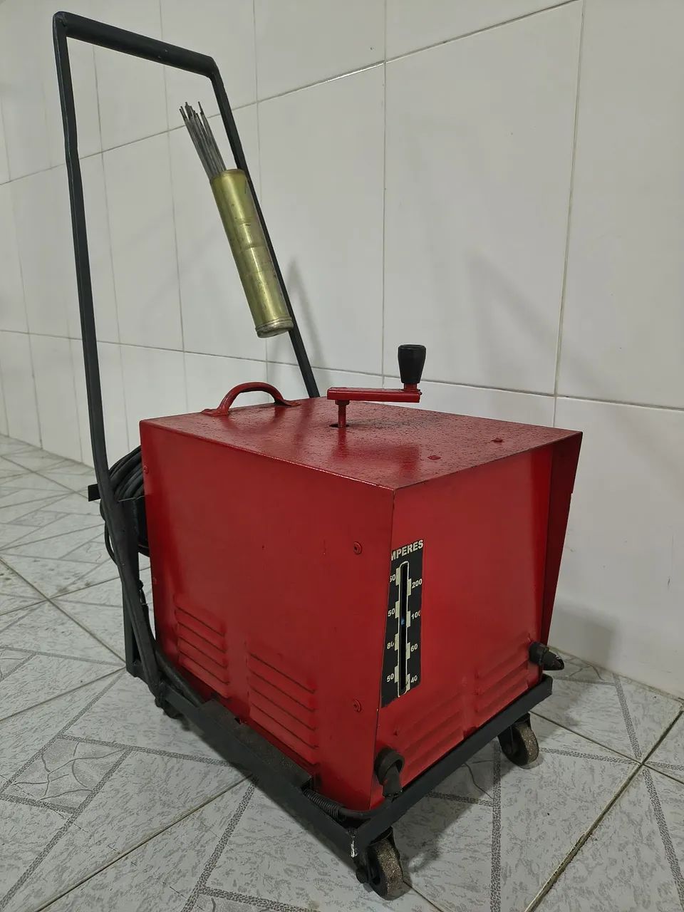 Máquina de Solda Profissional  - Foto 2