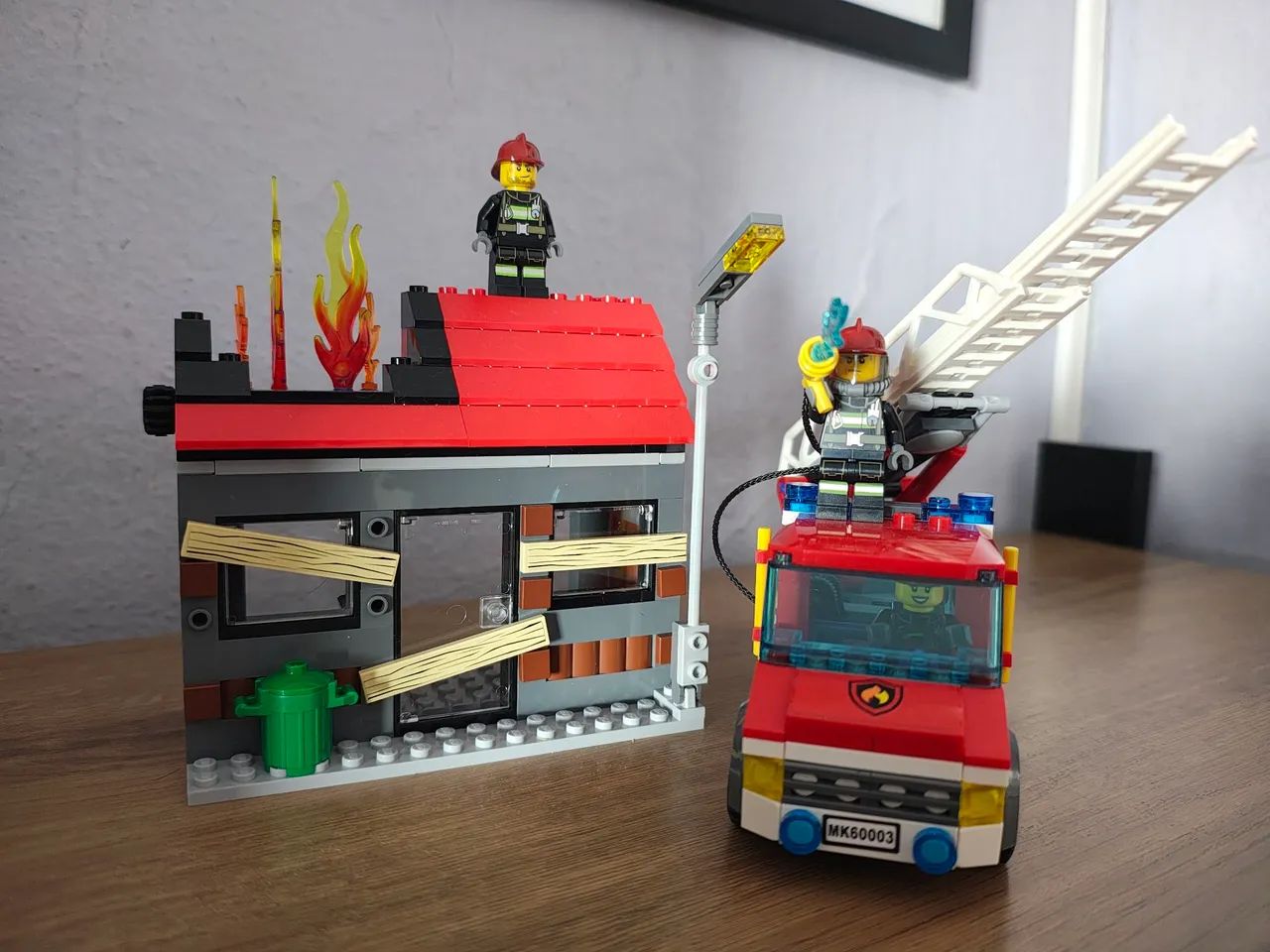 Lego City 60003  - Foto 2