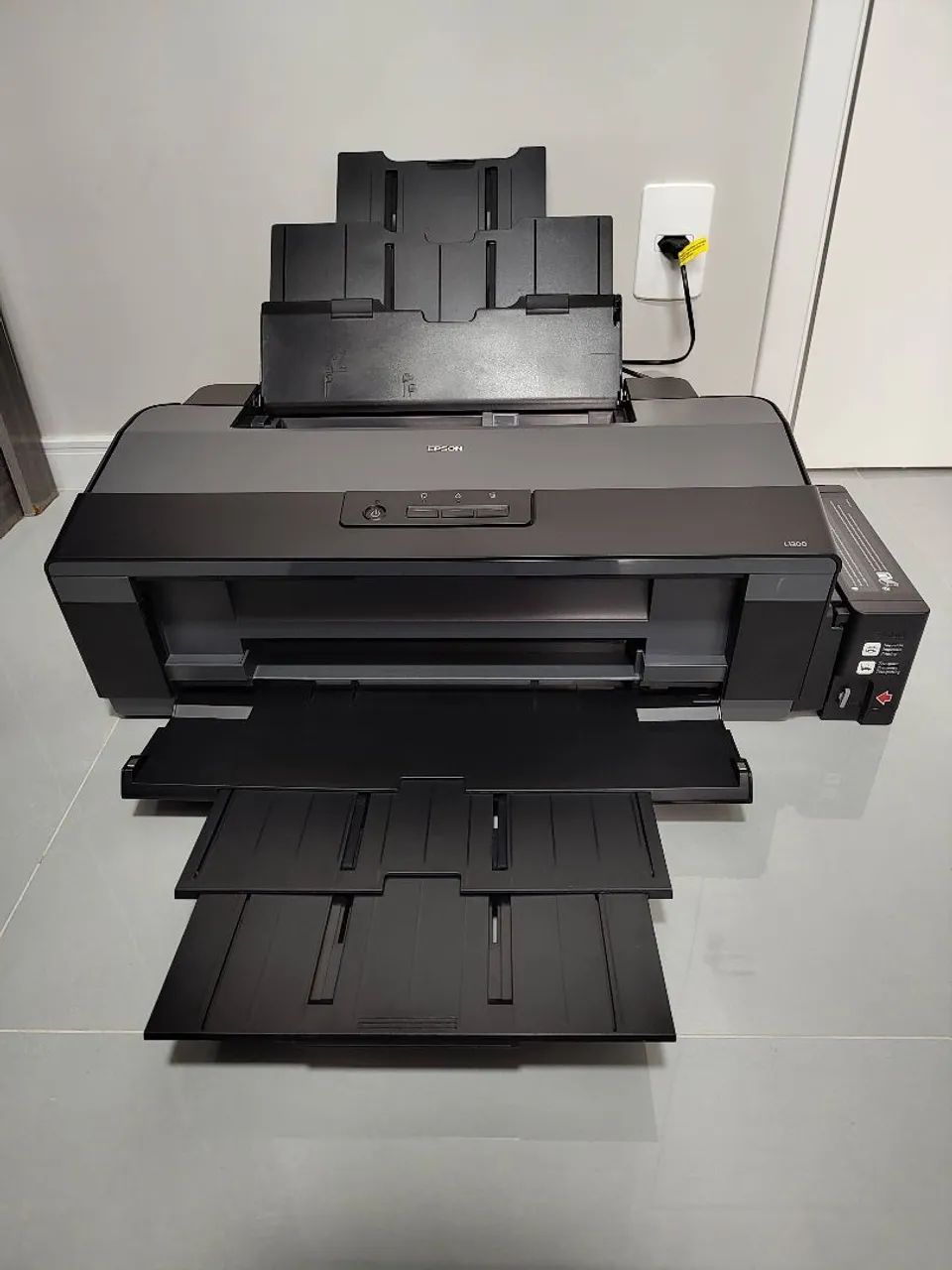 Impressora l1300 Epson com tinta sublimação  - Foto 5