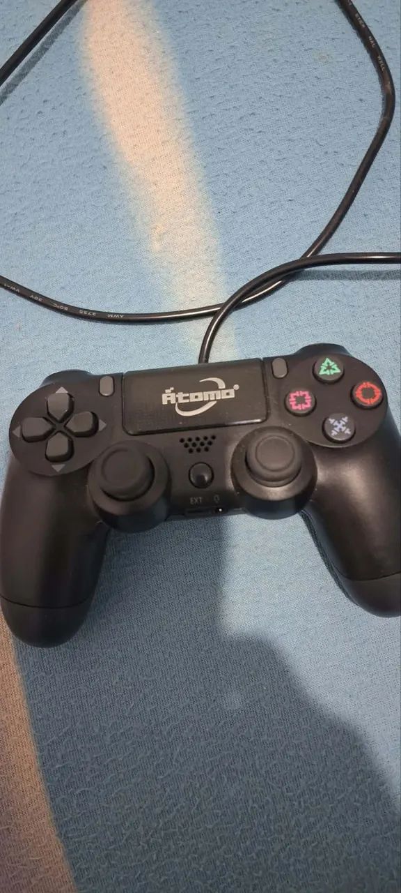 Controle Ps4 Similar leia anuncio e descriçao