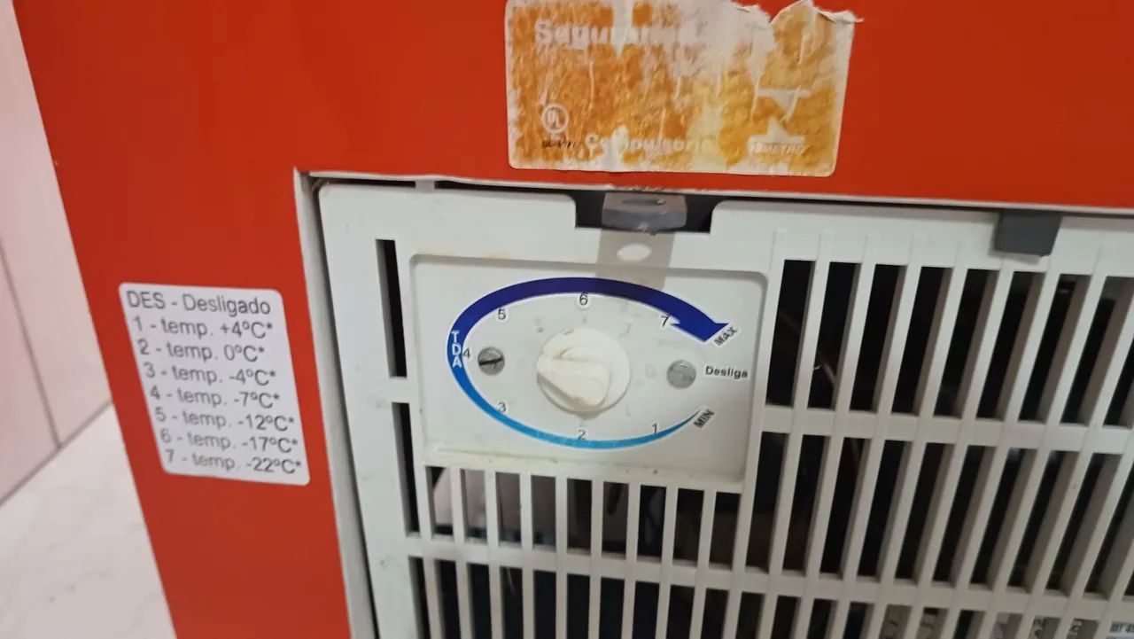 Freezer Horizontal porta vidro - Foto 3
