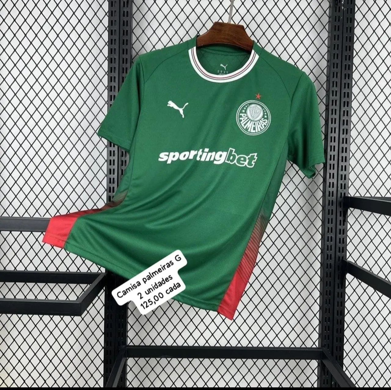 Camisa de time - Foto 3