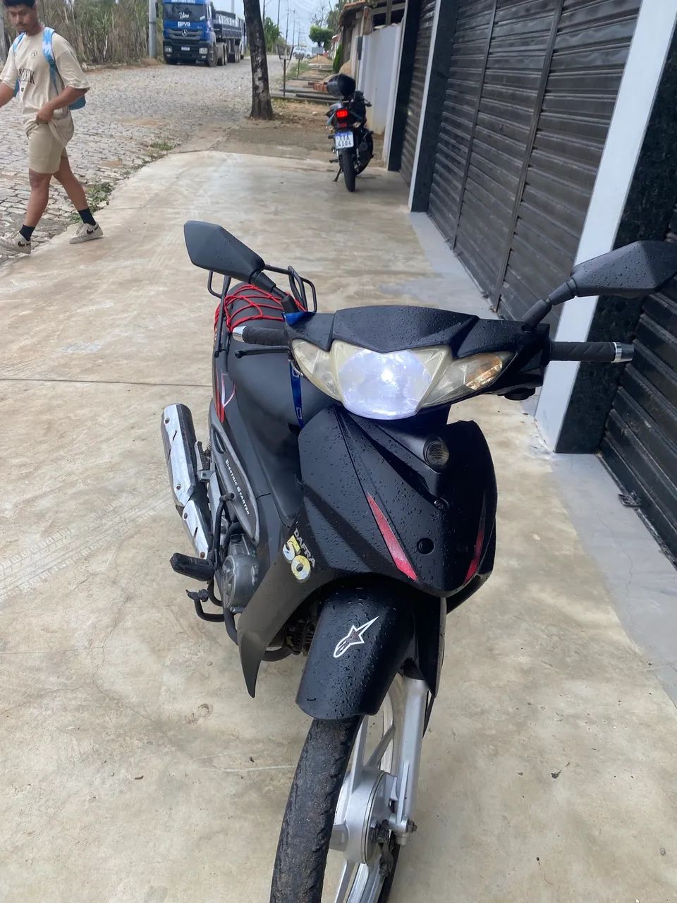 Dafra Zig50cc