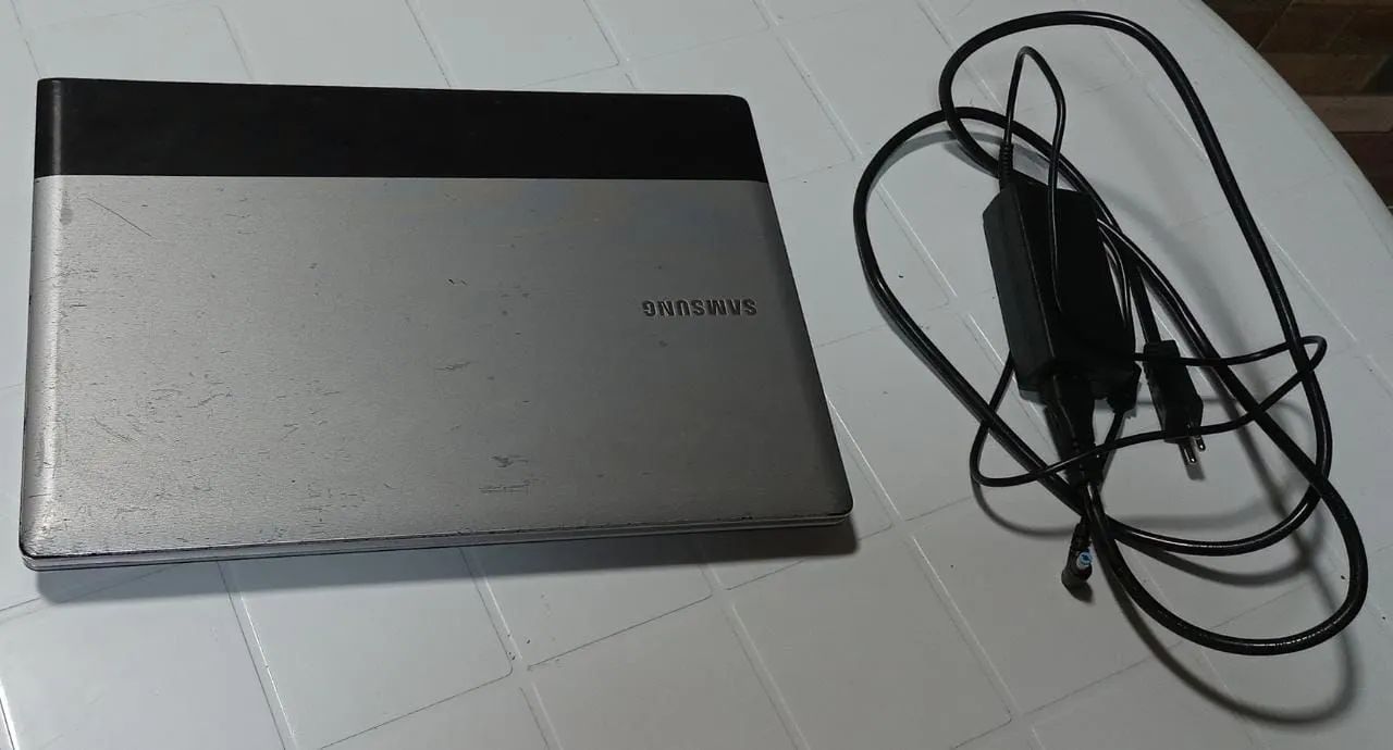 Notebook Samsung, Windows 10, Bluetooth, Aceito Cartão e Entrego 11 9 3324-8526  - Foto 5