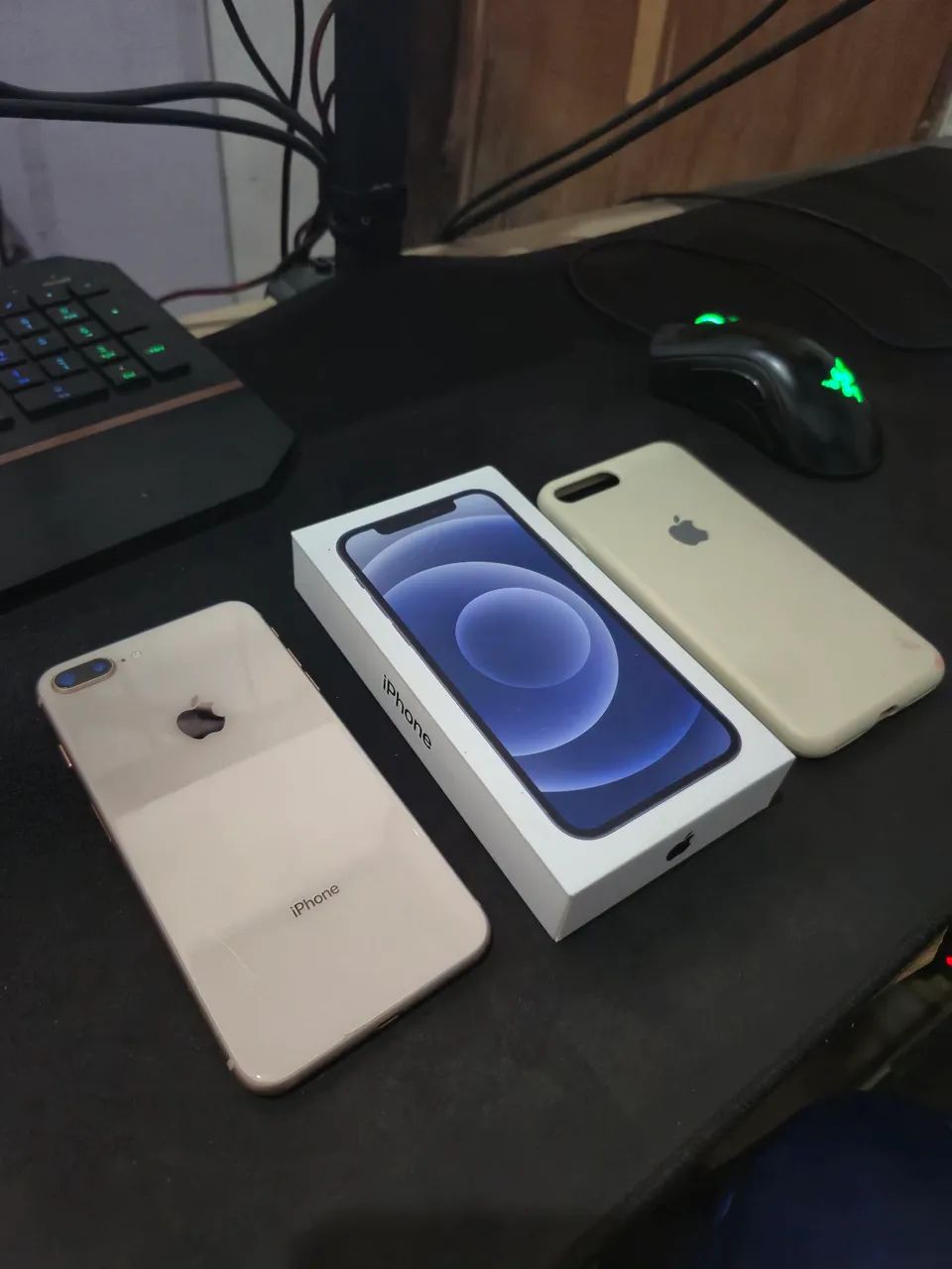 IPHONE 8 PLUS 64G - ROSE