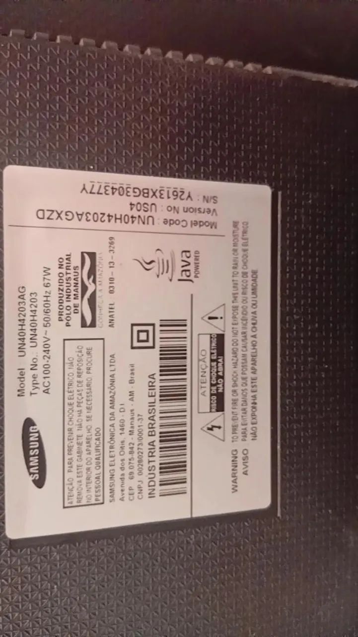 Smart TV 40pol - Foto 2