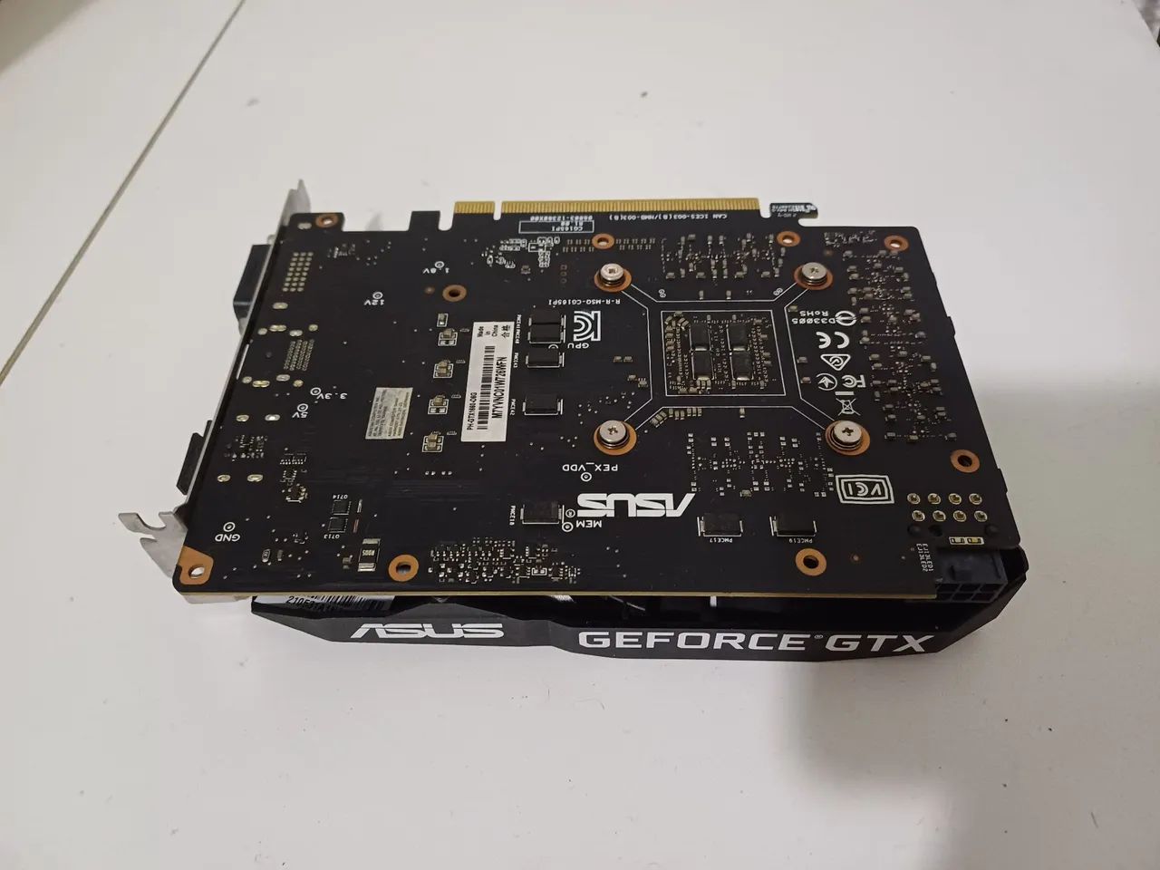GTX 1660 com defeito  - Foto 2