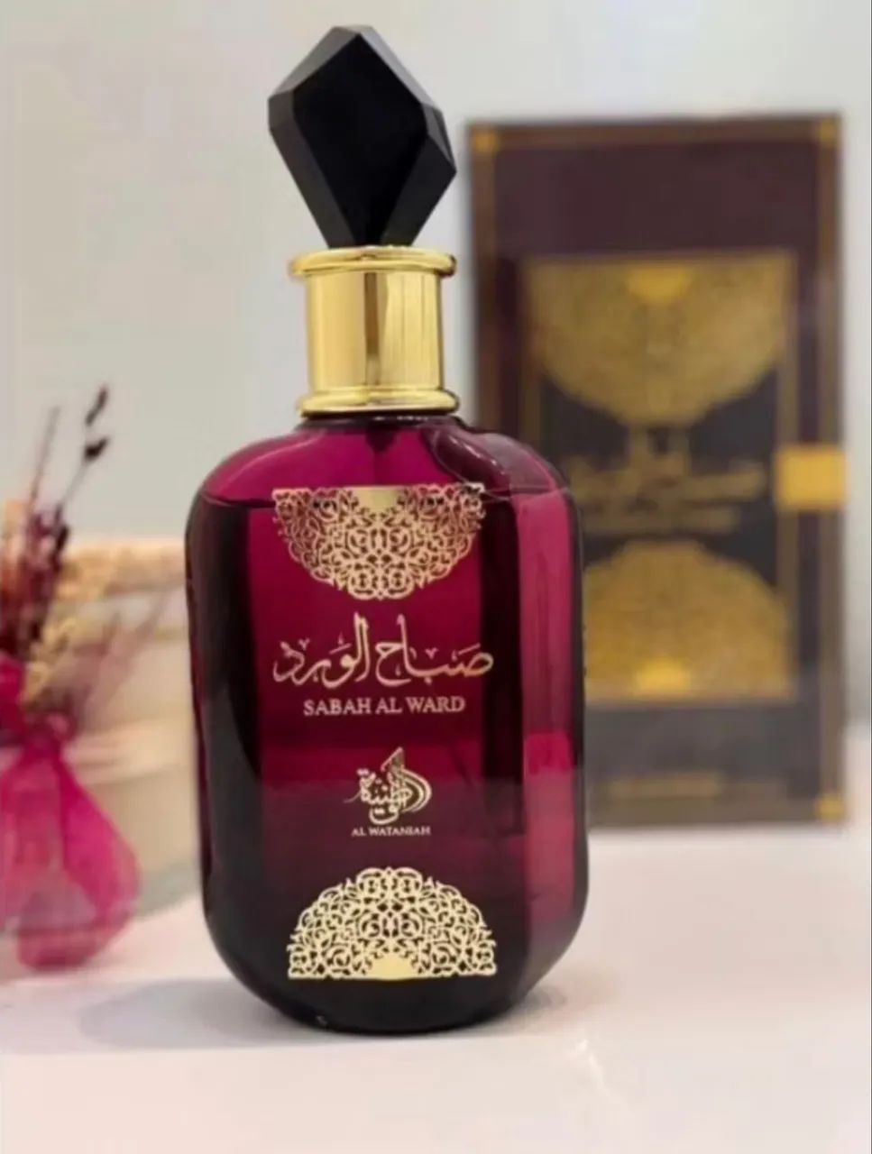 Perfume árabe Sabah Al ward - Foto 2
