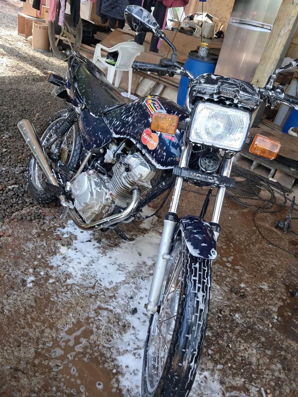 Cg125 ano 97 - Foto 5
