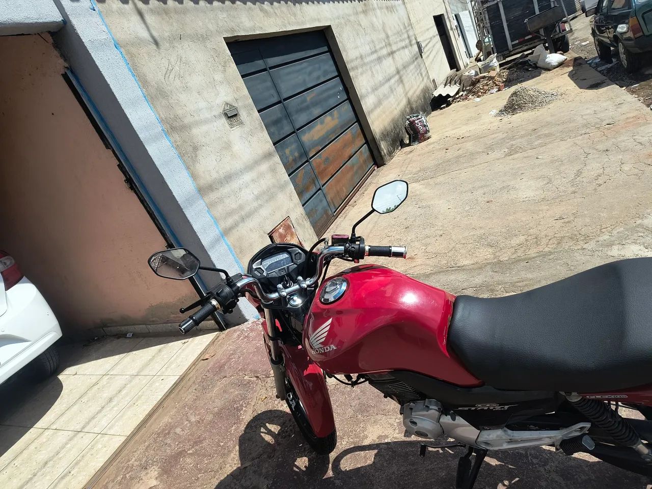 Moto fan start  - Foto 4