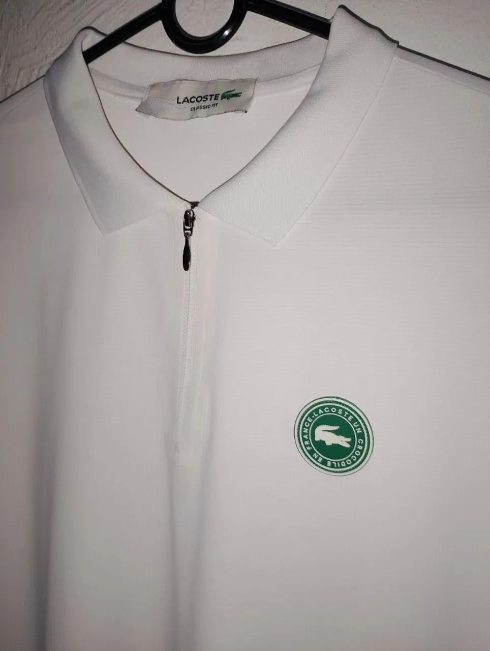 Camisa Lacoste gg - Foto 2
