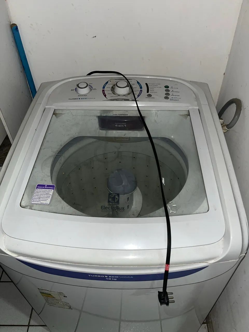 Máquina de Lavar (usada)