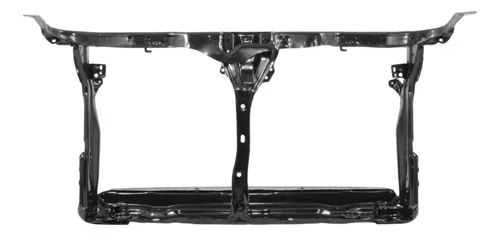 Painel Frontal Honda Fit 2003 2004 2005 2006 2007 08 Novo - Foto 7