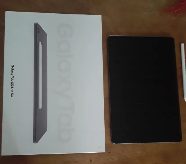 Tablet Galaxy Tab S10 lite 5G - Foto 2