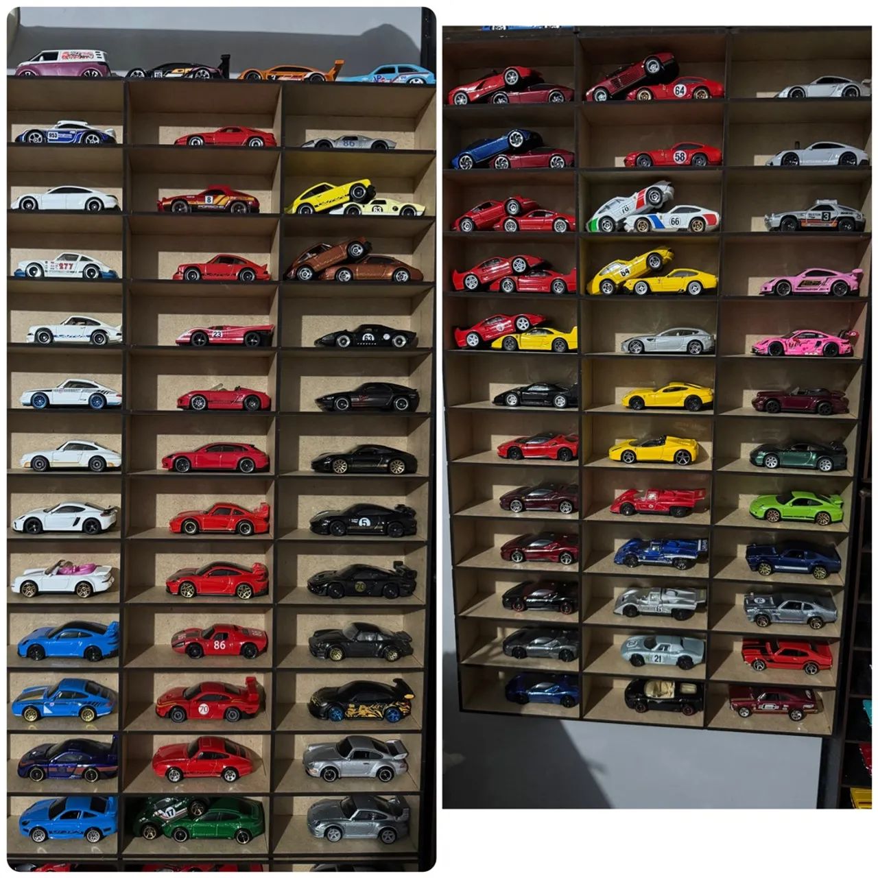 Coleção hot wheels top - Foto 3