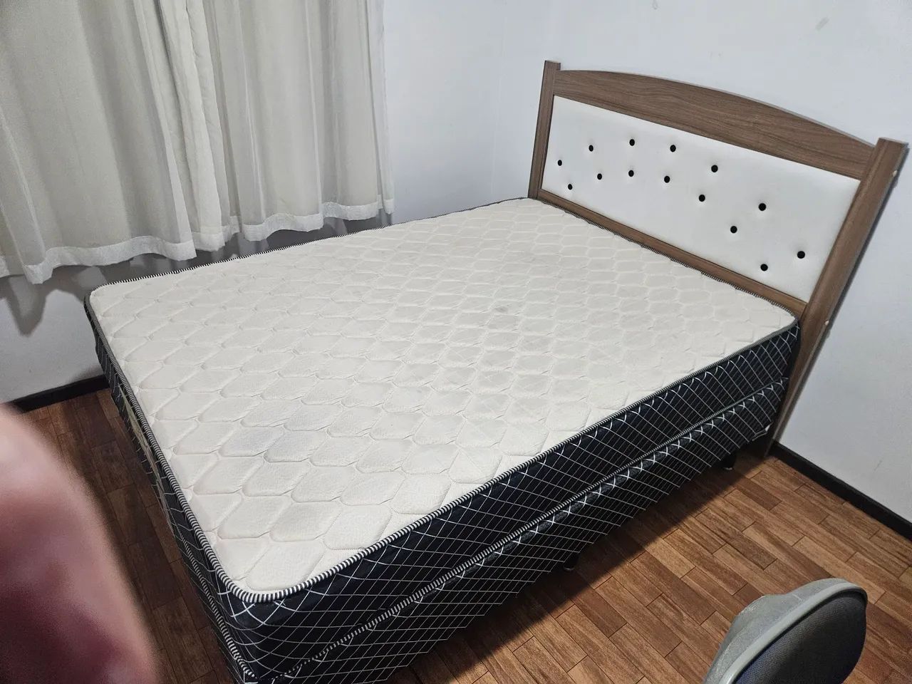 CAMA BOX CASAL 