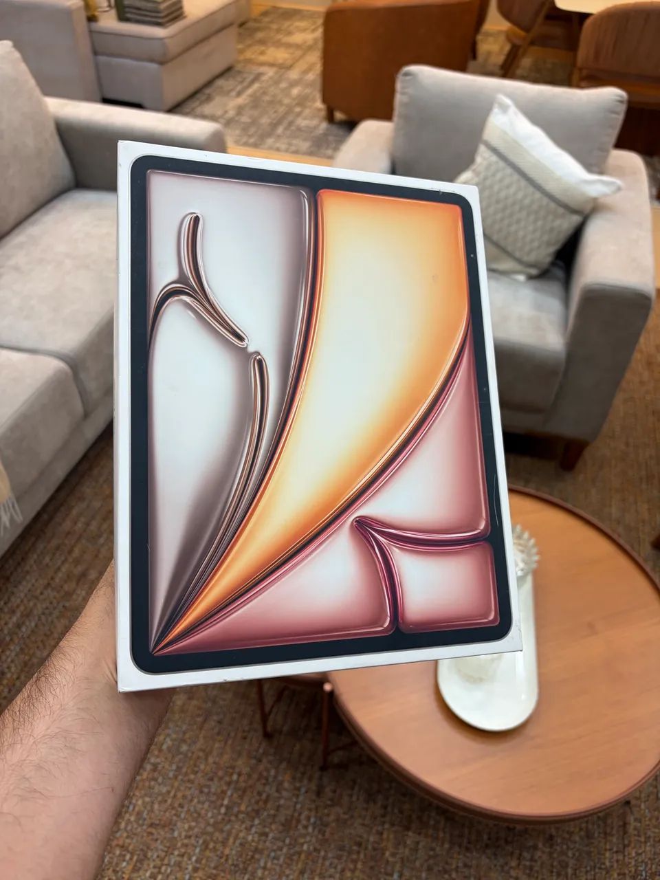 iPad M3 Air 256 - Foto 2