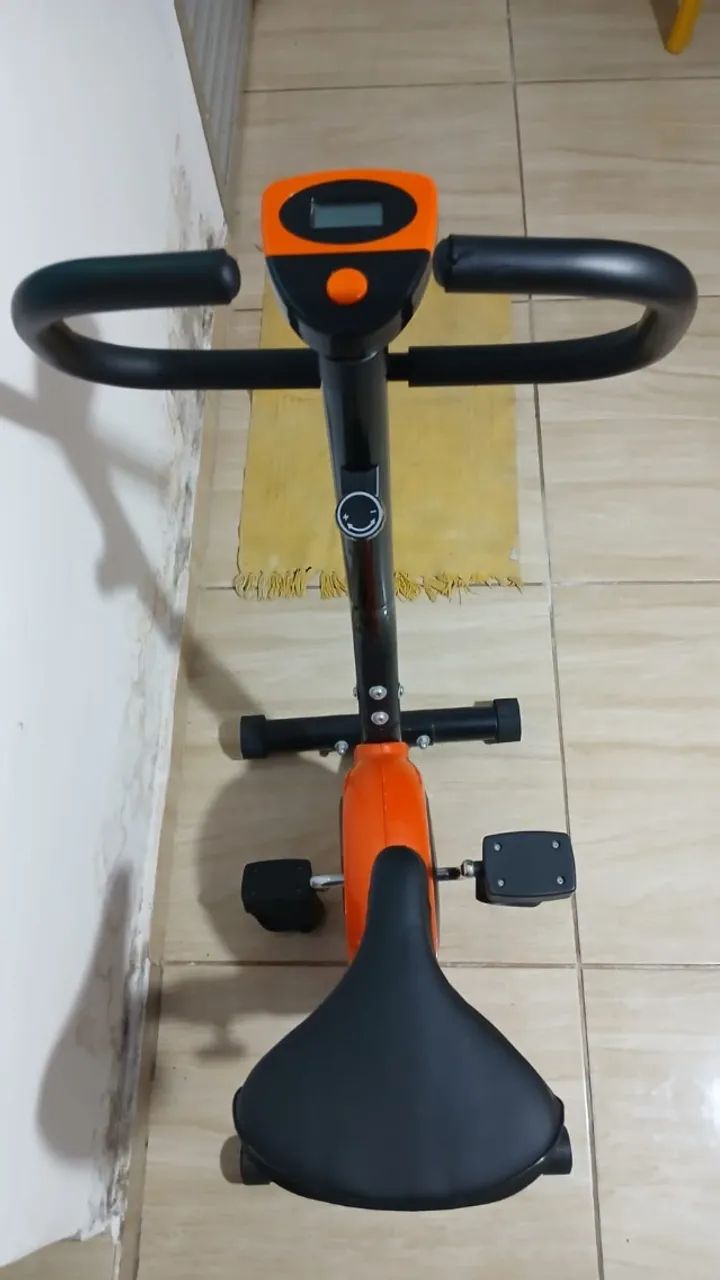 Bicicleta Ergométrica