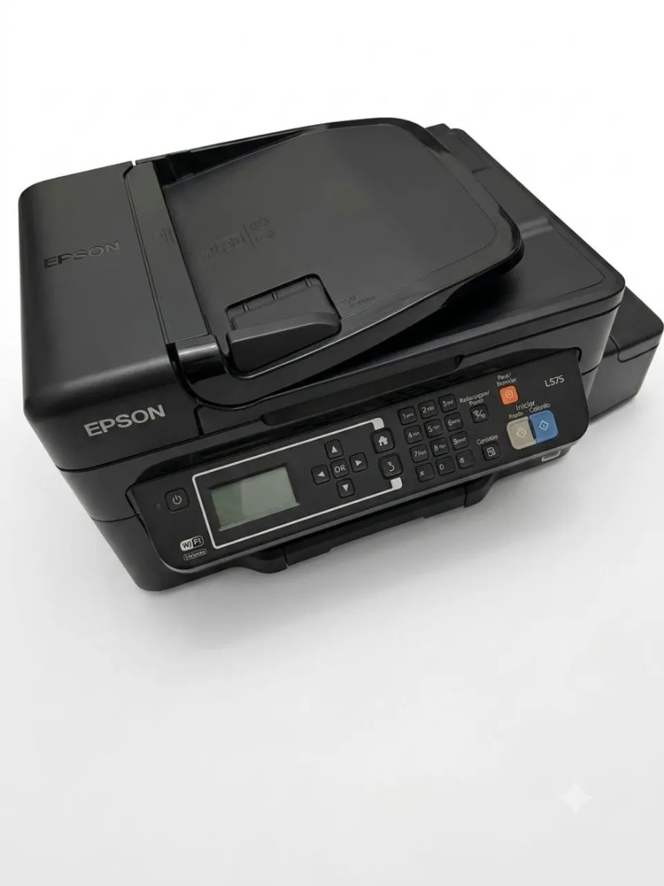 Impressora Epson EcoTank L575 4 em 1 com Wi-Fi e ADF - Foto 3