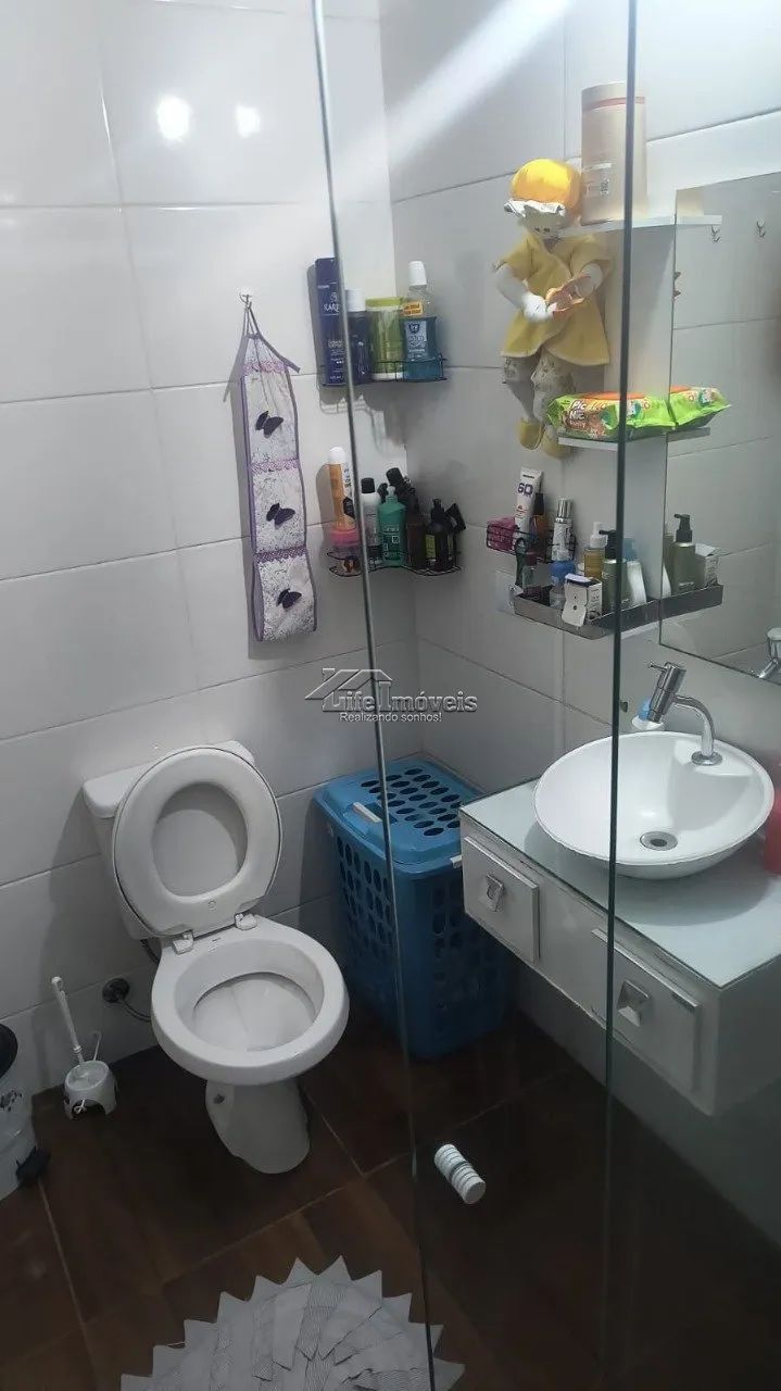 Vende Casa 2 Quartos Jardim Amanda 1 Hortolândia - Foto 5