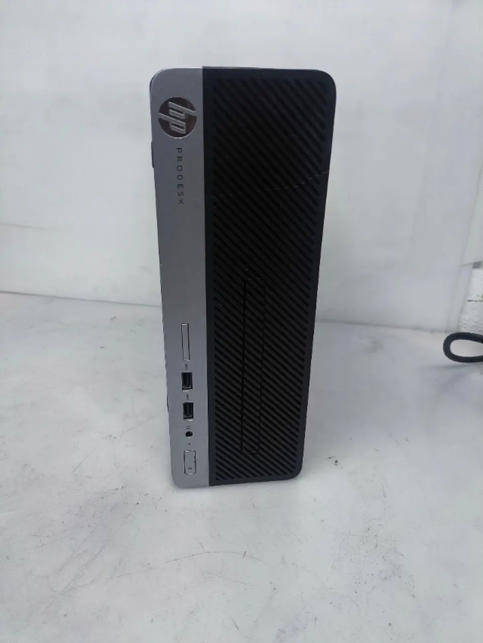 Computador Cpu Hp Prodesk 400 G4 Core I5 7ª 8gb Ssd 120gb - Foto 3