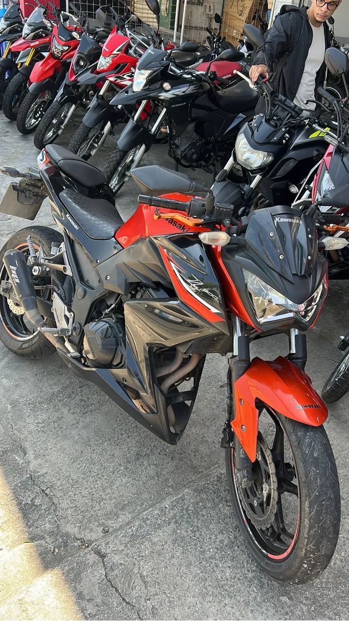 Z 300 2018 EXTRA