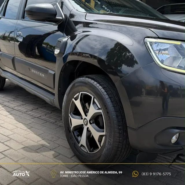 Renault Duster Intense 1.6 16V Flex MEC 2024 - Foto 4