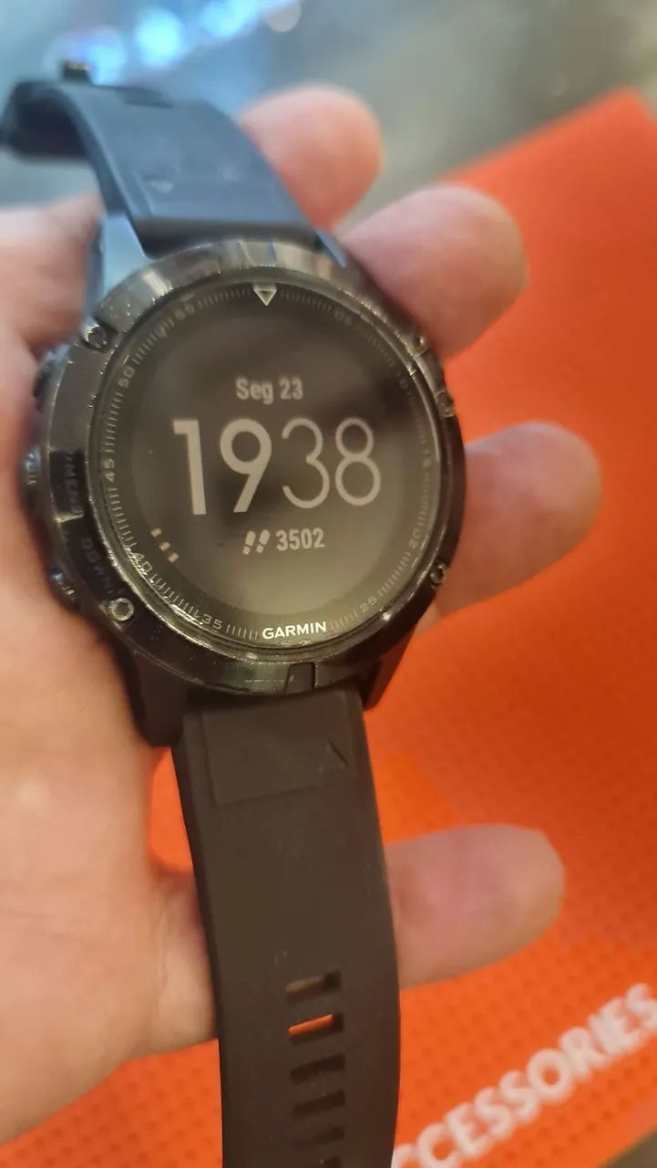 Garmin fenix 5 sapphire  - Foto 3