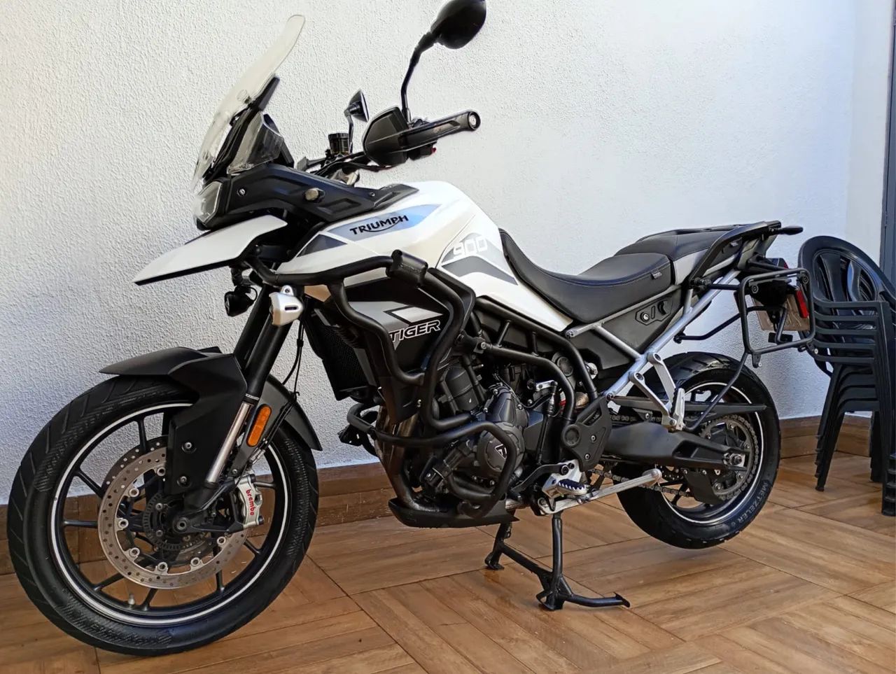 Triumph Tiger 900 GT PRO - Foto 2